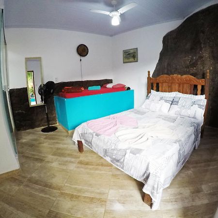 Suites Cantinho Da Pedra Vila do Abraao Ngoại thất bức ảnh