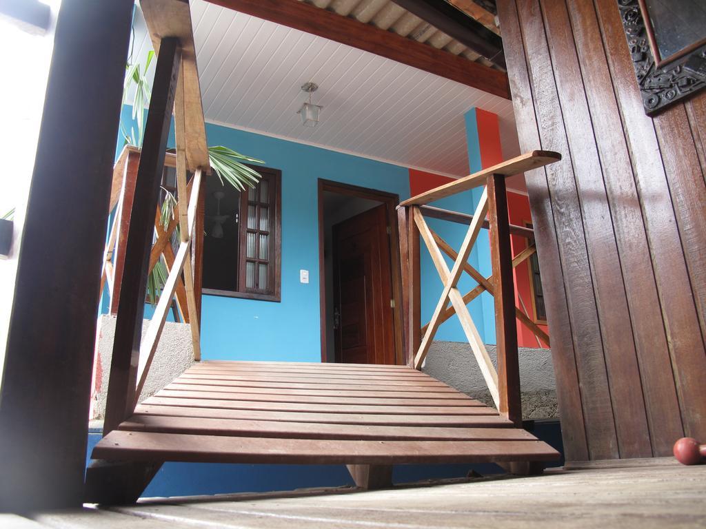 Suites Cantinho Da Pedra Vila do Abraao Phòng bức ảnh