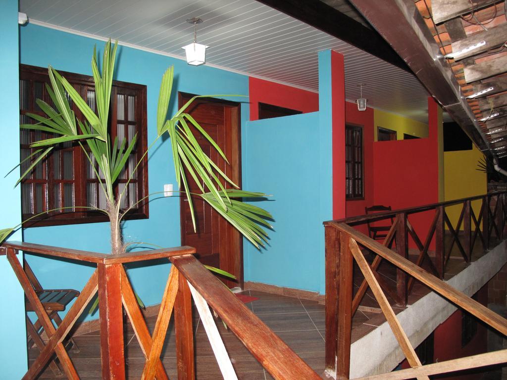 Suites Cantinho Da Pedra Vila do Abraao Ngoại thất bức ảnh