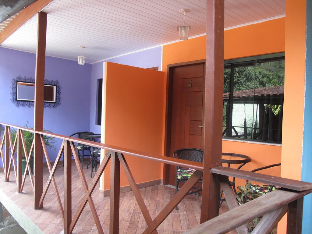 Suites Cantinho Da Pedra Vila do Abraao Ngoại thất bức ảnh