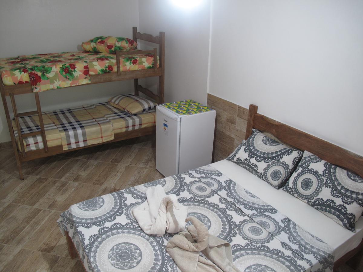 Suites Cantinho Da Pedra Vila do Abraao Ngoại thất bức ảnh