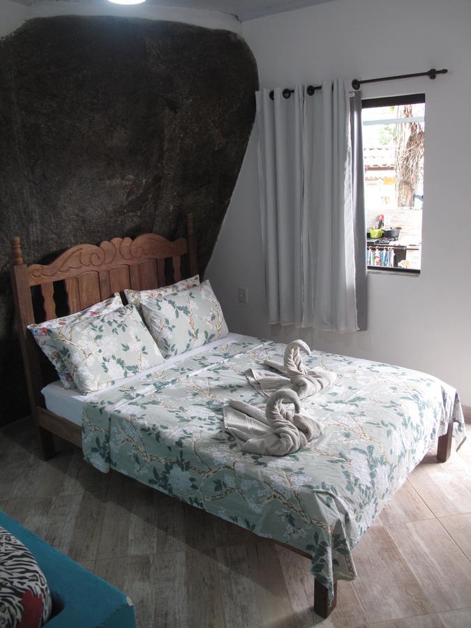 Suites Cantinho Da Pedra Vila do Abraao Ngoại thất bức ảnh
