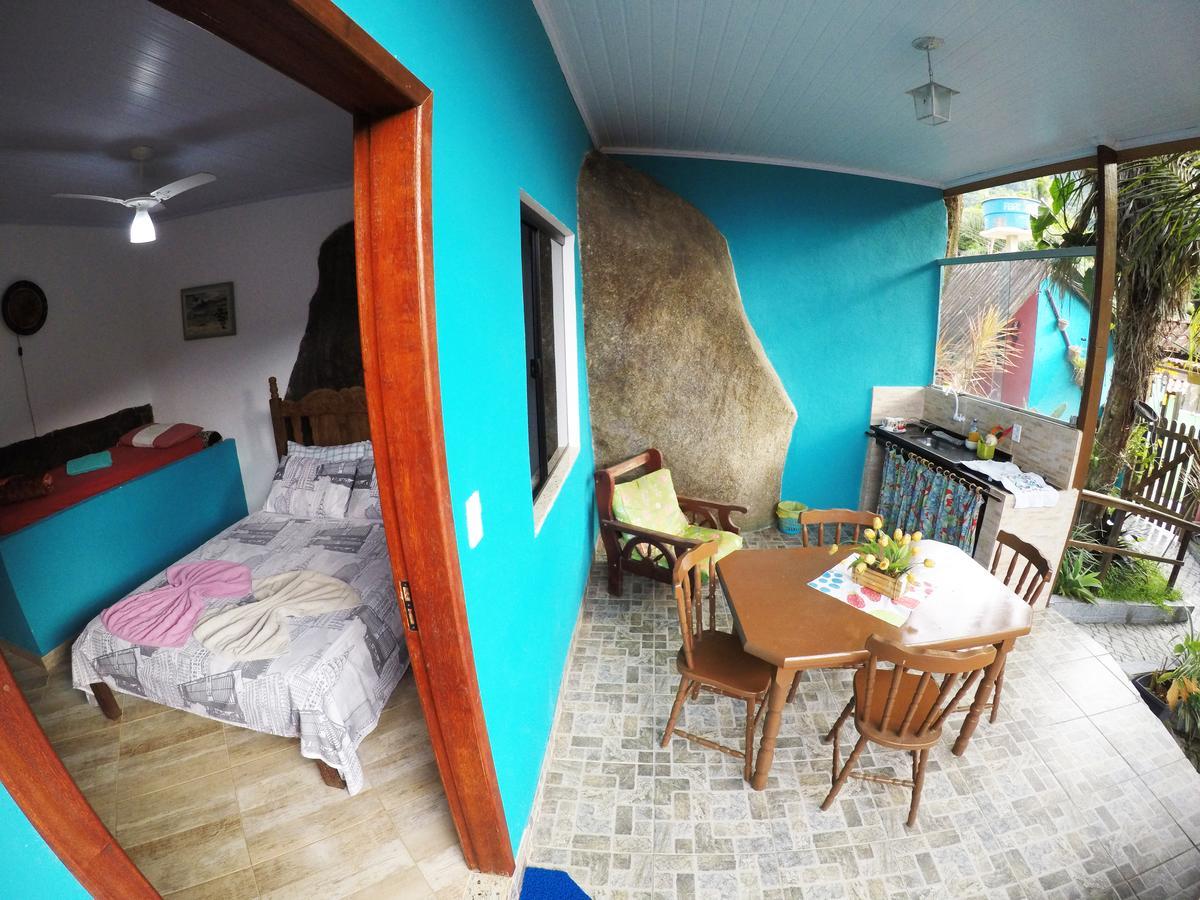 Suites Cantinho Da Pedra Vila do Abraao Ngoại thất bức ảnh