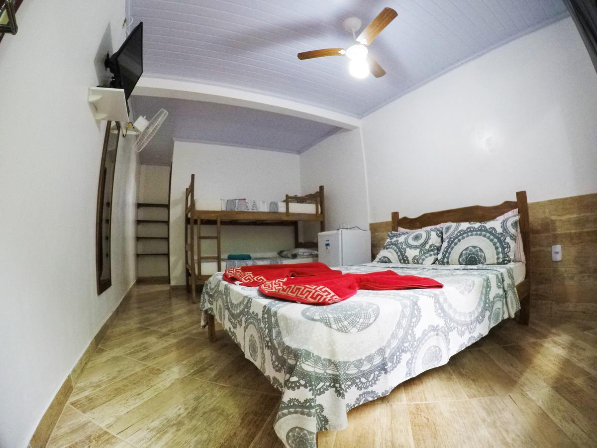 Suites Cantinho Da Pedra Vila do Abraao Ngoại thất bức ảnh