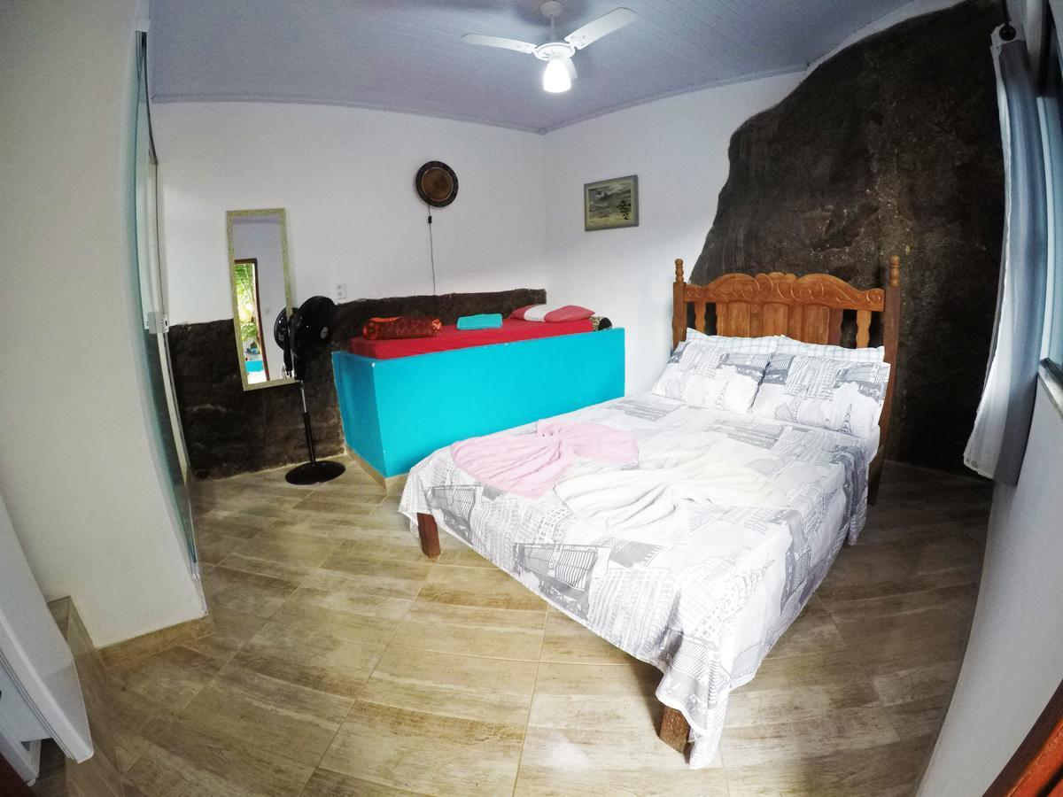 Suites Cantinho Da Pedra Vila do Abraao Ngoại thất bức ảnh