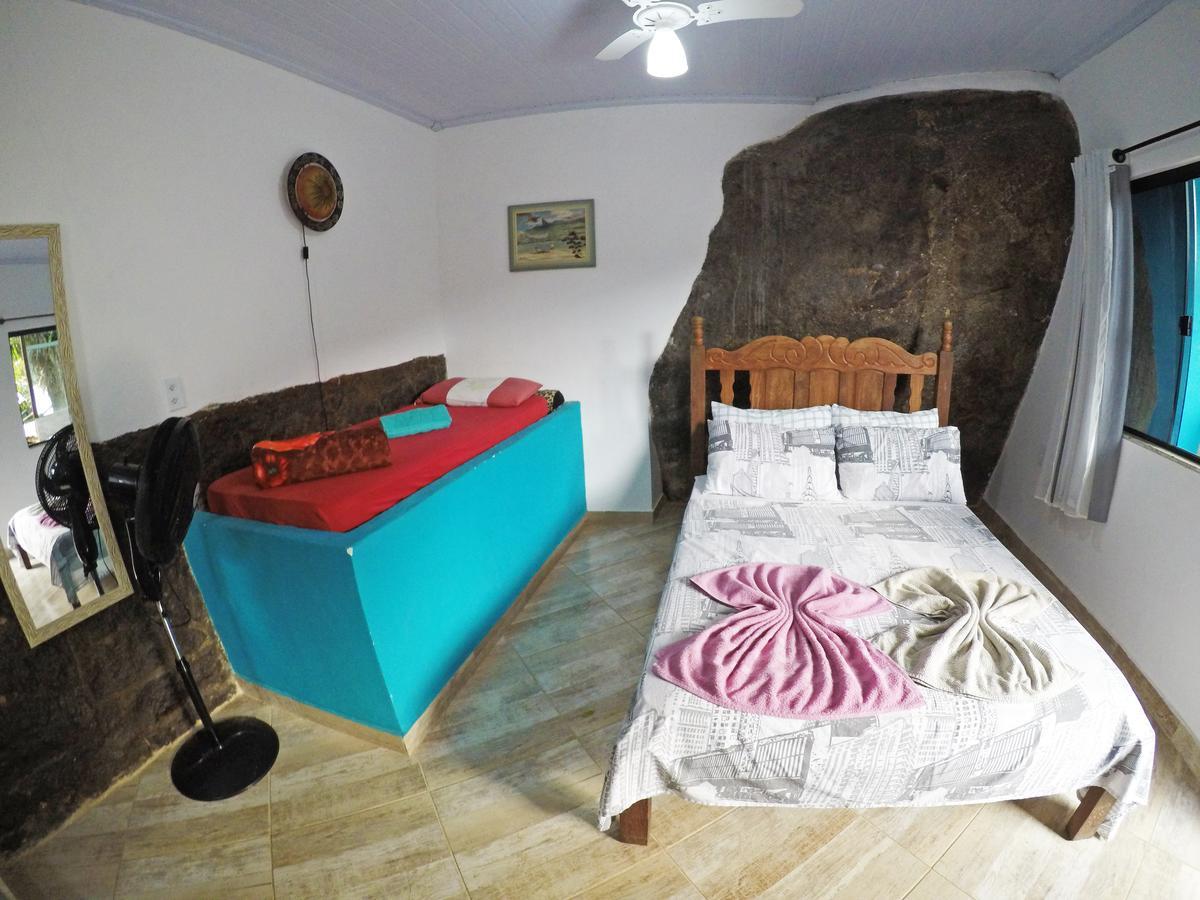 Suites Cantinho Da Pedra Vila do Abraao Ngoại thất bức ảnh
