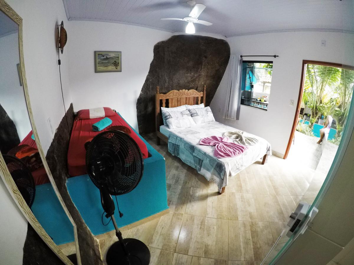 Suites Cantinho Da Pedra Vila do Abraao Ngoại thất bức ảnh