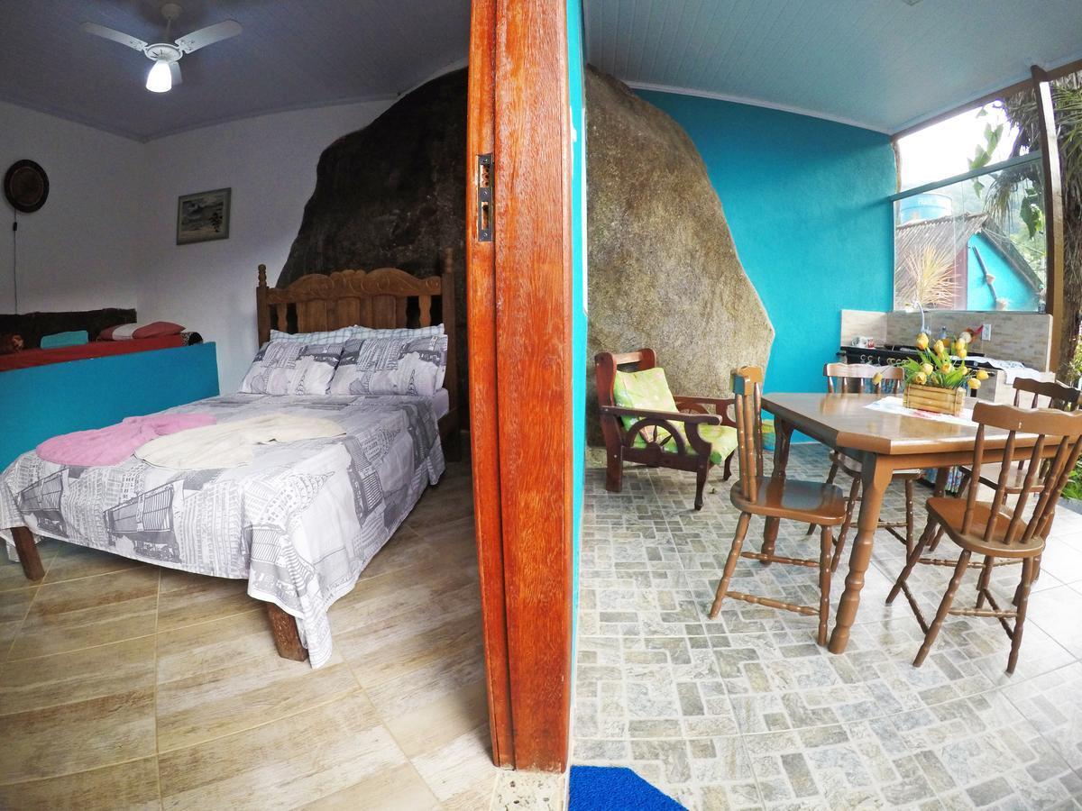 Suites Cantinho Da Pedra Vila do Abraao Ngoại thất bức ảnh