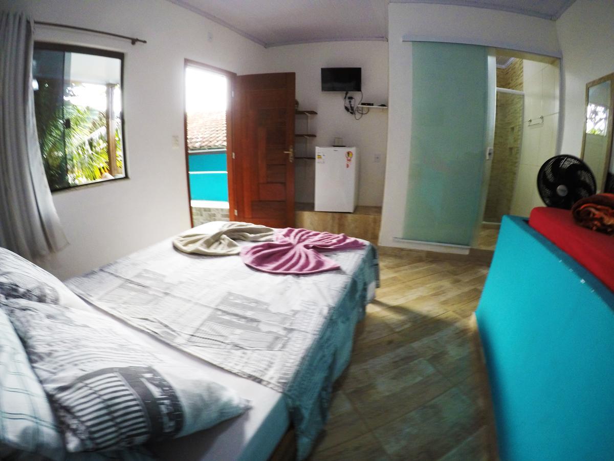 Suites Cantinho Da Pedra Vila do Abraao Ngoại thất bức ảnh