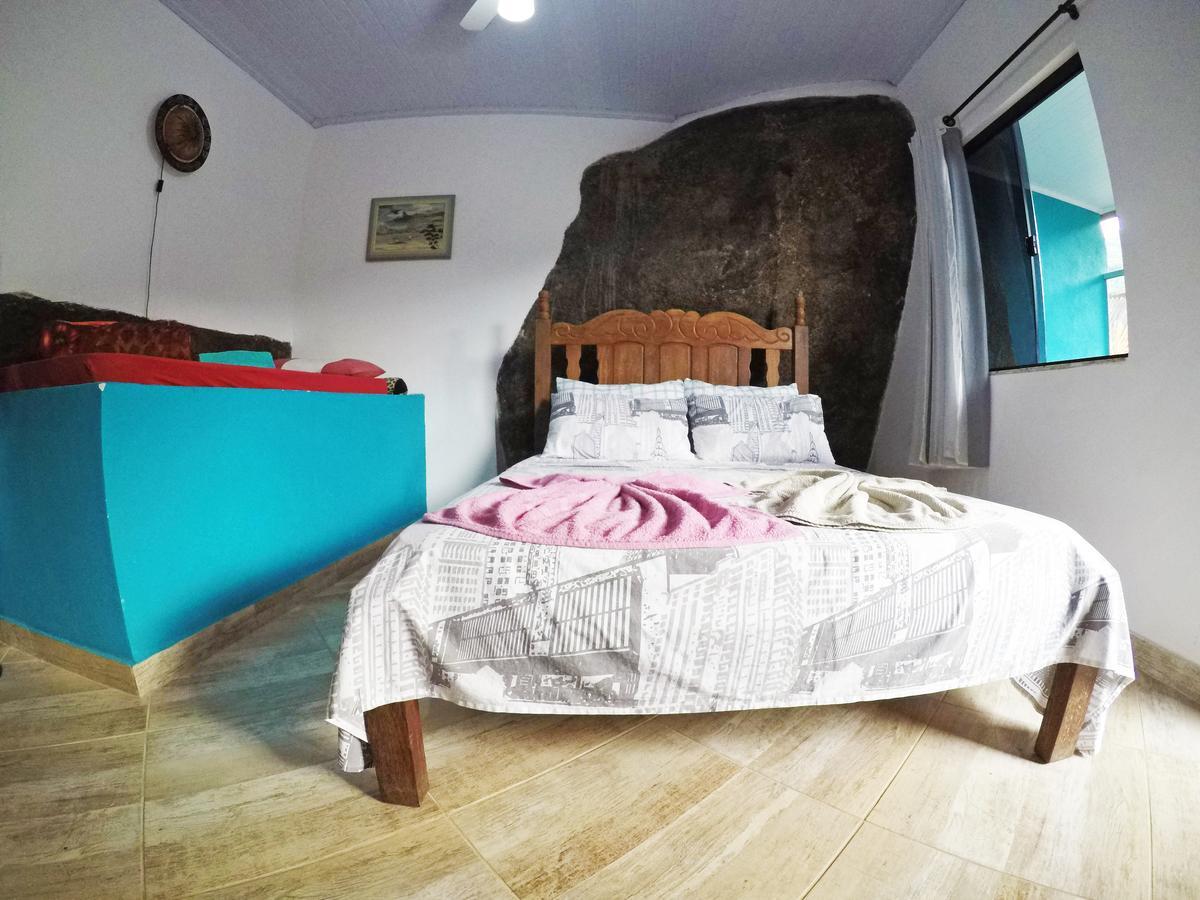 Suites Cantinho Da Pedra Vila do Abraao Ngoại thất bức ảnh