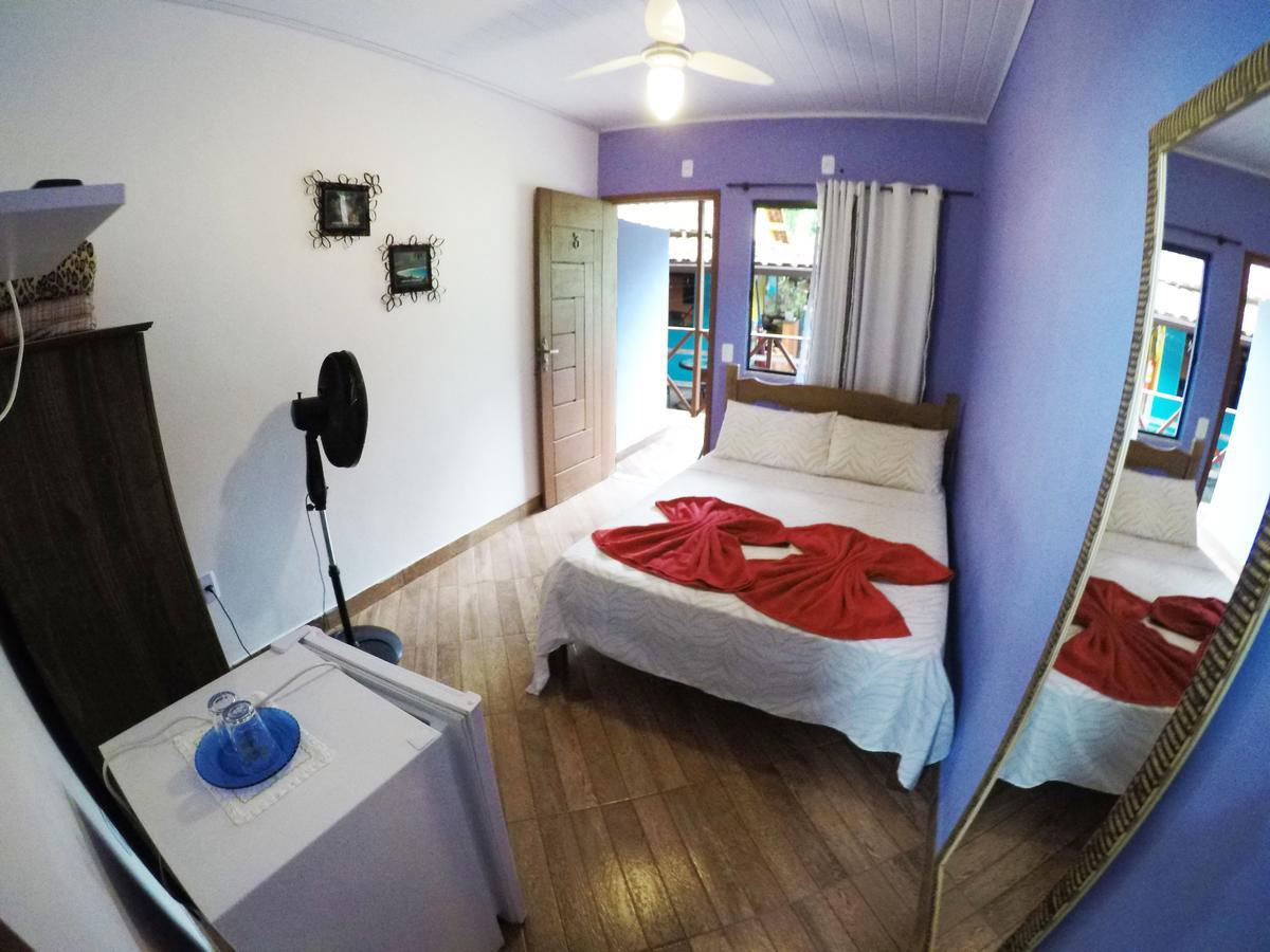 Suites Cantinho Da Pedra Vila do Abraao Ngoại thất bức ảnh
