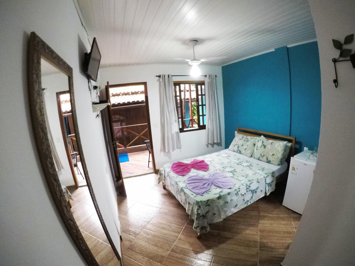 Suites Cantinho Da Pedra Vila do Abraao Ngoại thất bức ảnh